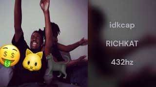 idkcap - RICHKAT (432hz)