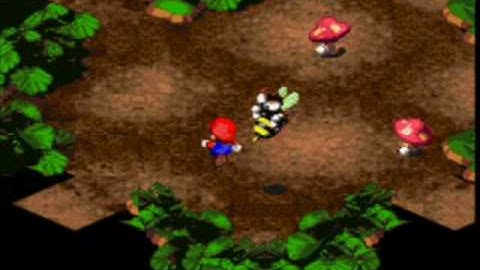 Super Mario RPG Part 13: Forest Maze 2nd Part