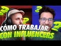 Así funciona el trabajo del MANAGER DE INFLUENCERS