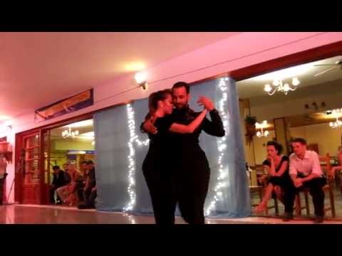 Luca Morale e Francesca Santangelo - 2° Lesvos Tango Marathon 2016 2/3