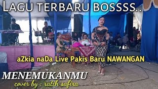 Menemukanmu - SEVENTEEN cover by Ratih safira | aZkia naDa