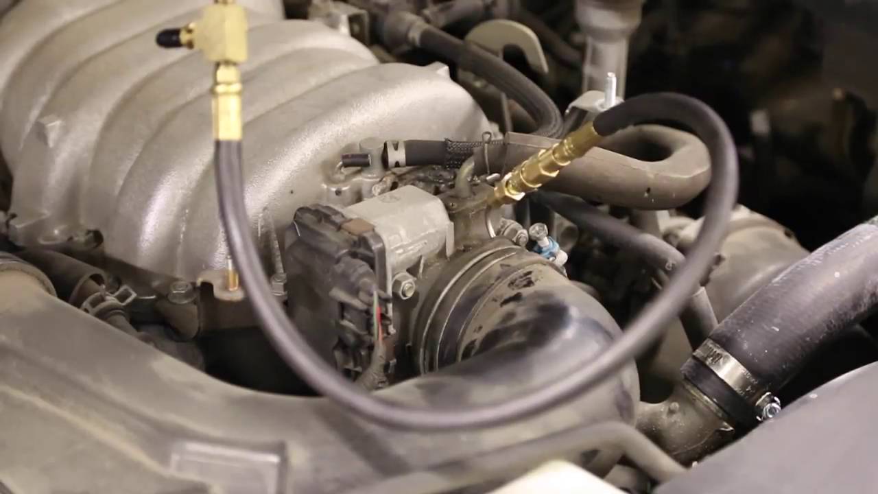 Lexus Fuel Systems YouTube