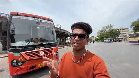 GSRTC Bus Routes l Somnath To Nathdwara. GSRTC New Sleepar coach Bus । part- 1।  Traveling
