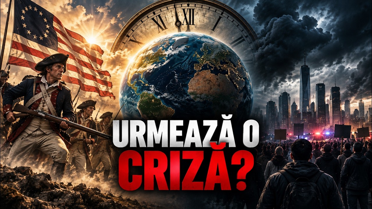 Istoria se repetă? Ce ne învață istoria Americii despre viitor.