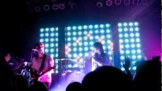 The Naked And Famous - Girls Like You State Theatre St. Pete, Fl