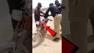 Stop by Police 😲 #karachi #india #shorts #pakistan