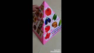 Food Pyramid E.v.s Tlm At Low Cost & No Cost