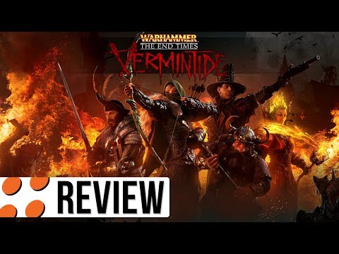 Warhammer: The End Times - Vermintide