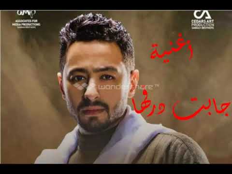 أخر ما غنى حمادة هلال جابت درفها روعة 