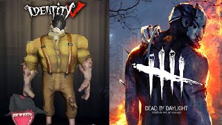 Identity V VS Dead By Daylight Mobile Comparison. Which one is best? screenshot 4