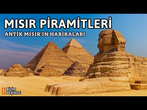 Mısır Piramitleri ve