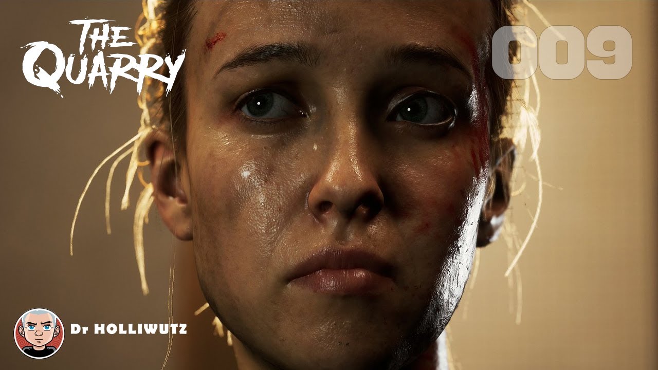 The Quarry 09 Sheriff Travis Hackett verhört Laura & Max [PS5] Let's