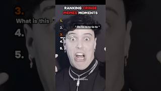 RANKING CRINGE MEMES MOMENTS
