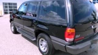 2000 Mercury Mountaineer Quinnesec MI