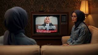 Iblis Berwujud Aparat  Pari Kesit Rap Hijab 