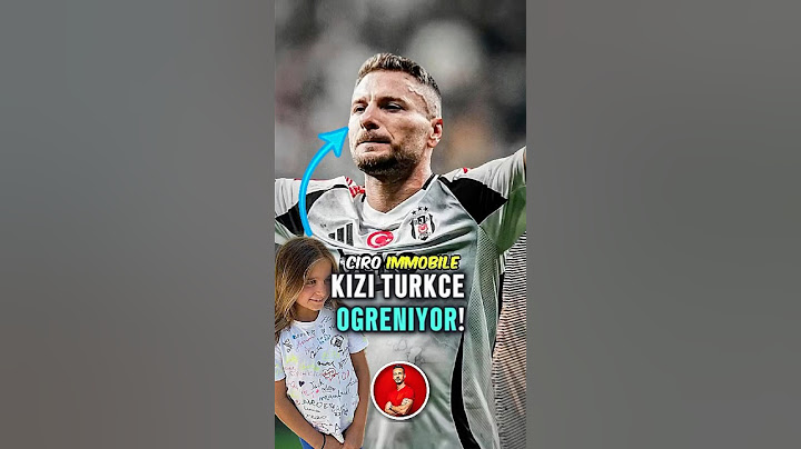 Ciro İmmobile’nin Çocukları Türkçe Öğreniyor 😂🙏🏻 #immobile #beşiktaş #futbol