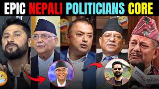 Nepali Politicians Core Netas Biggest Lies