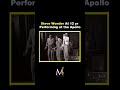 SteveWonder At 12 Yr Performing At The Apollo Moneondabeat Musicproduction Music Musician