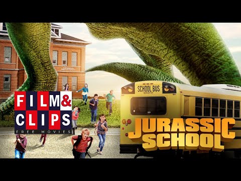 JURASSIC SCHOOL