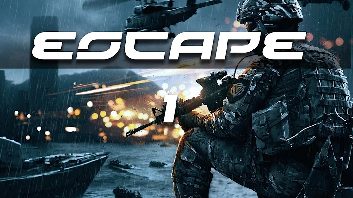 Battlefield 4 Gameplay - Escape 1/2 HD (15/25)