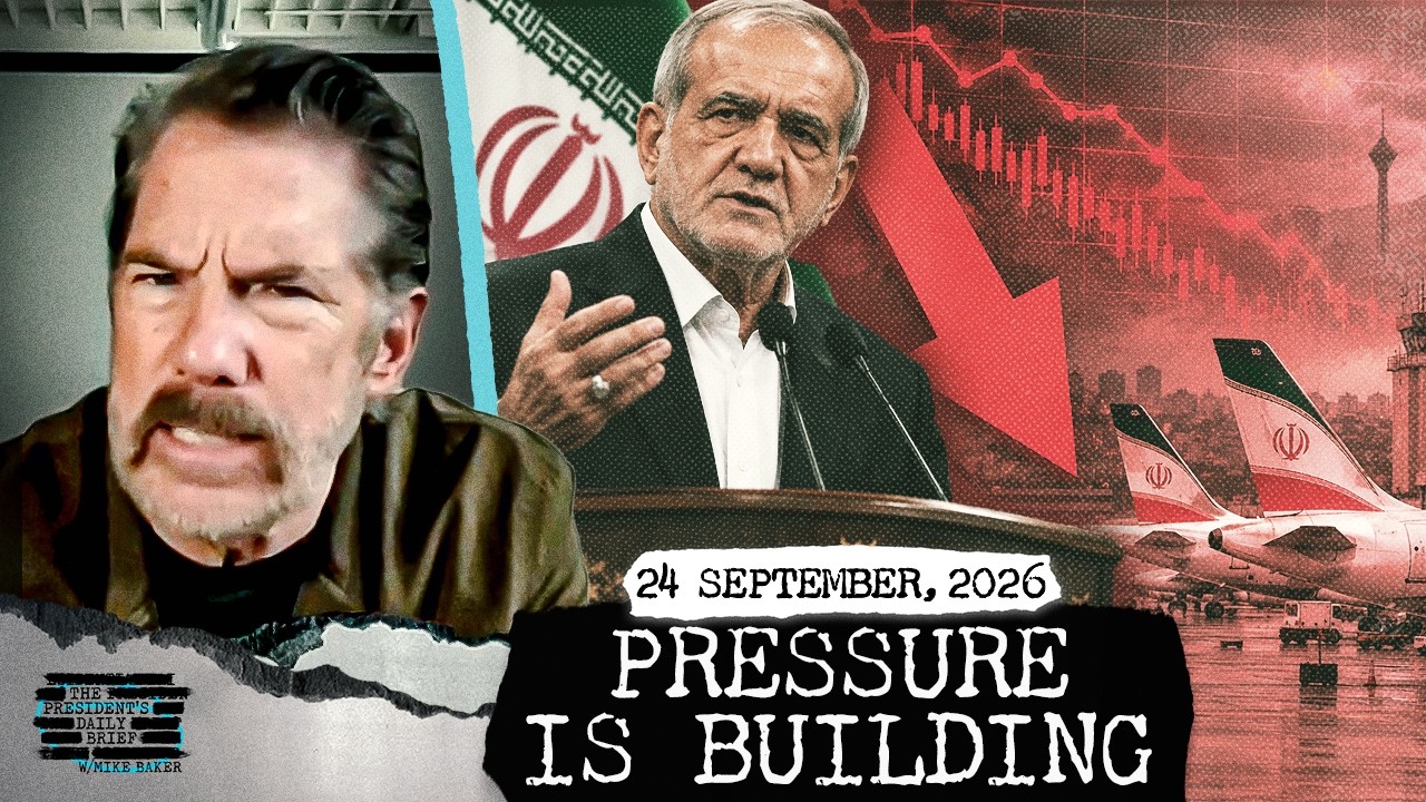 ⁣Iran Returns to the Negotiating Table as Sanctions Bite