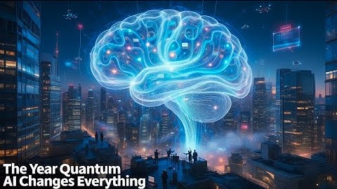 2026: The Year Quantum AI Changes Everything