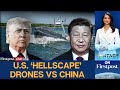LIVE: Can Trump’s 'Hellscape' Drone Swarms Stop China ? US vs Taiwan | Vantage on Firstpost