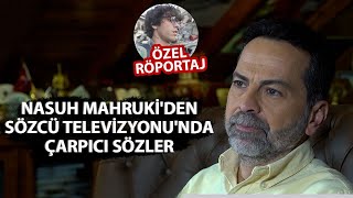Nasuh Mahruki Özel Röportajı | TSK Sahaya Ne Zaman İnmeliydi? Akut'tan Neden Ayrıldı?