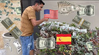 Lo que mi familia y amigos piensan como gano los dólares en usa