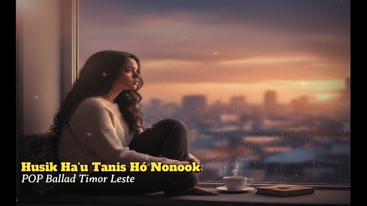 husik hau tanis ho nonook | Slow Pop Ballad | Timor Leste