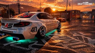 Ultra Graphics + Drifting Practice  Must Watch!  | Drift Racing 2 | 4K HDR Gameplay😍  screenshot 5