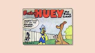 A Harvey Comics 1 Page Story #55 – Baby Huey