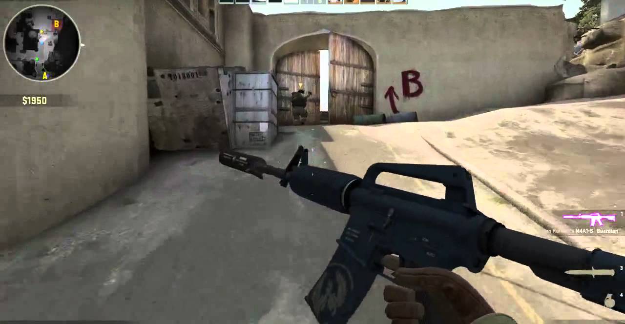 Counter Strike GO Spray and Pray Achievement with Grenade YouTube
