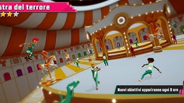 SQUID GAME UNLEASHED MINGLE GAME SONG - ROUND AND ROUND