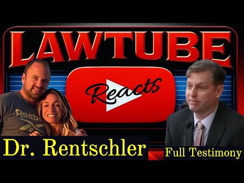 Karen Read 2.0 - Dr. Rentschler FULL Testimony - LawTube Reaction Compilation