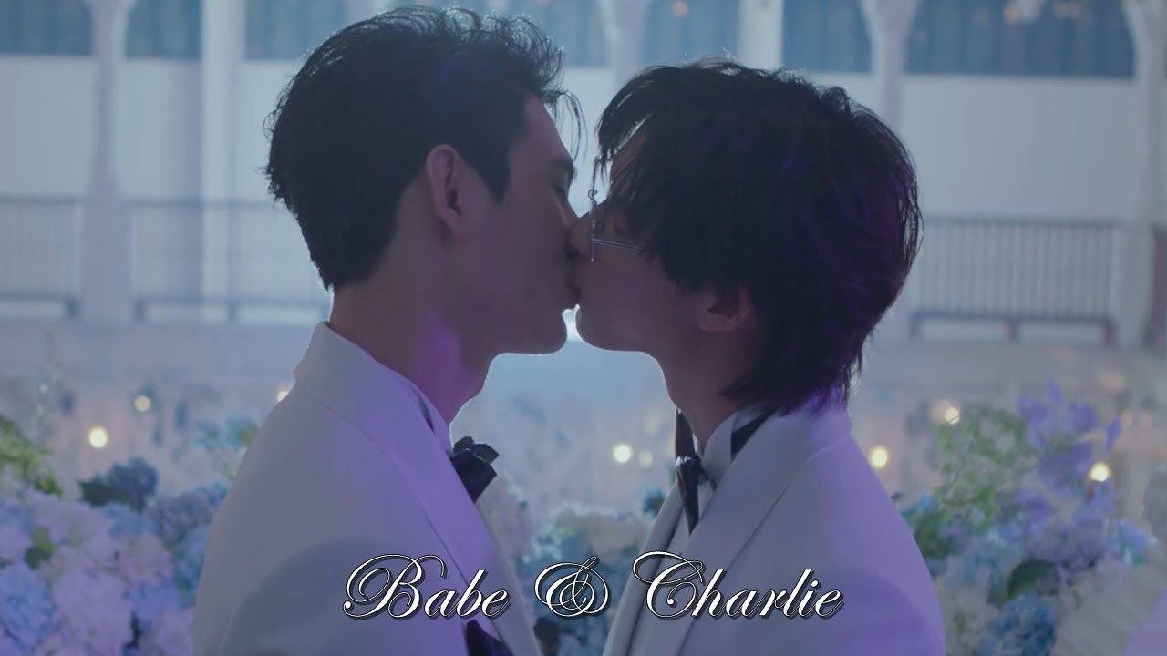 Babe & Charlie (Pit Babe 2)