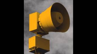 Siren Simulation: 2001-SRN