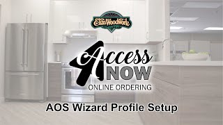 Celebrity Access Now - AOS Wizard Profile Setup Profile