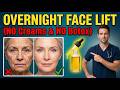 Deep Wrinkles Gone! The Overnight Castor Oil Trick Nobody Tells You About