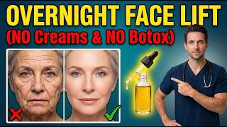 Deep Wrinkles Gone! The Overnight Castor Oil Trick Nobody Tells You About