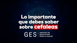 Lo más importante que debes saber sobre #Cefaleas