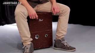 Pearl Jingle Cajon - YouTube