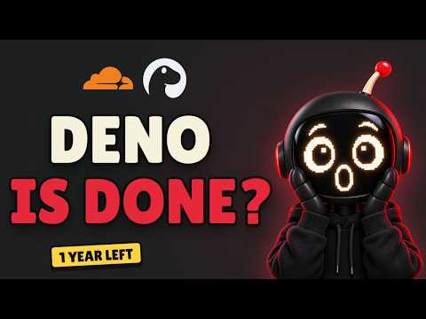 The Man Who Regretted Node Just Watched Node Win