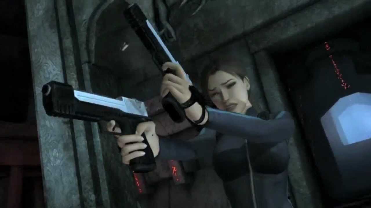 Tomb Raider Underworld Full Ending Alternate Ending Beneath