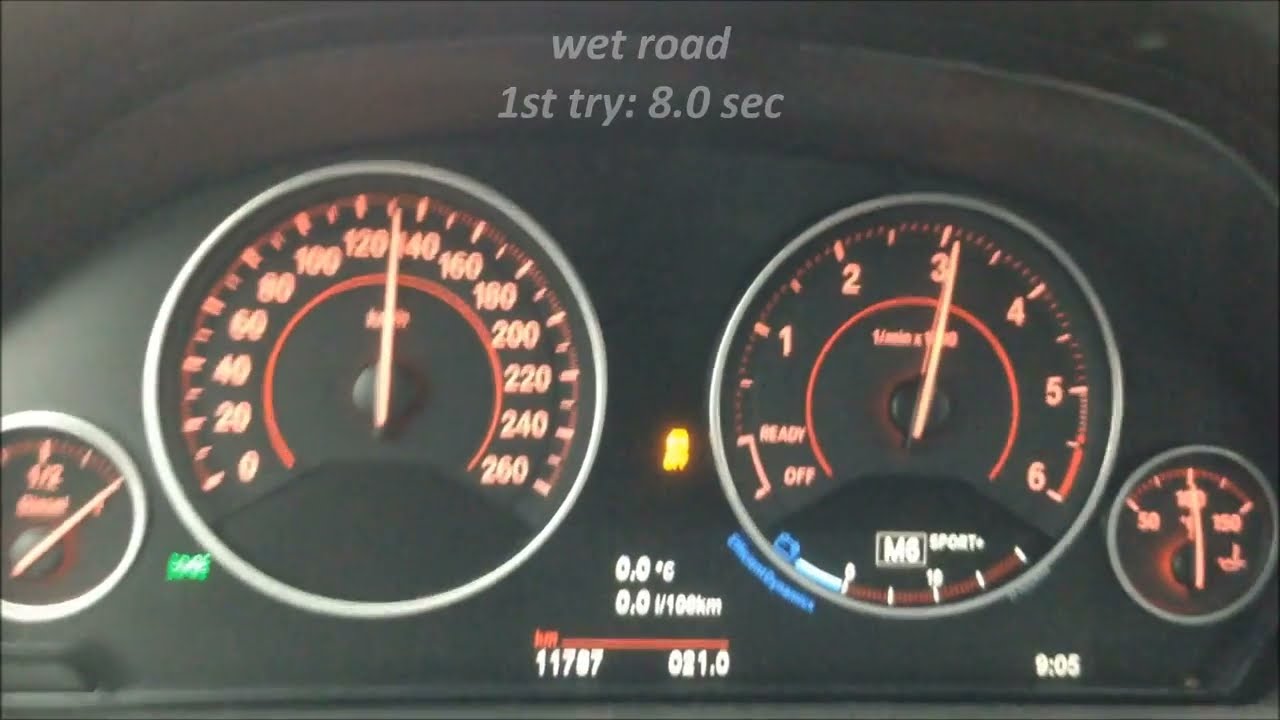 16 Bmw F31 3d M Sport Acceleration 0 100 Kmh 190 Hp Automatic Andreas Burkhardt Thewikihow