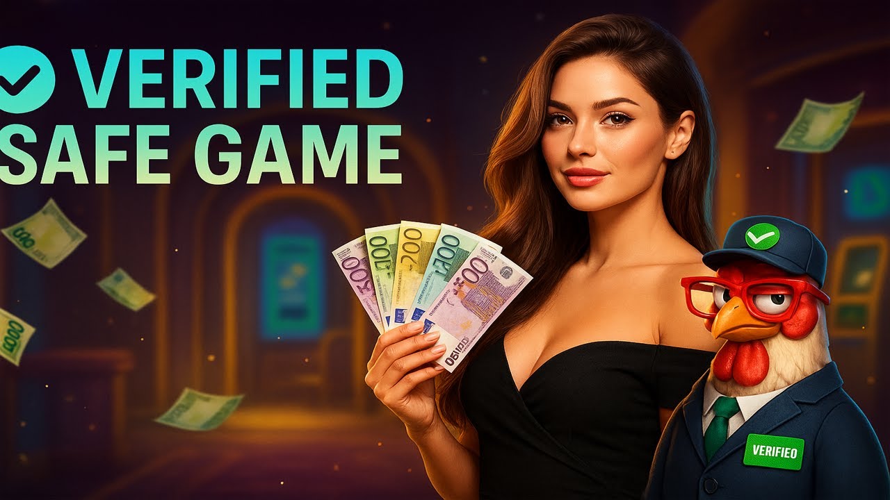 chicken road es real 🎯🎰 Verified and Safe to Play