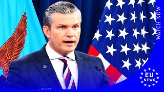 God Is Good: Pete Hegseth Reveals US Pilot’s Final Words Before Iran Rescue Mission Drama” Breaking 