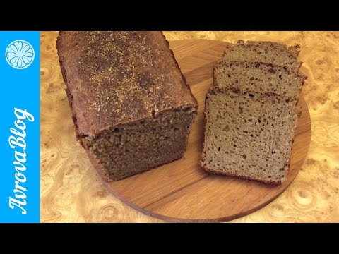 Черный (чёрный) хлеб