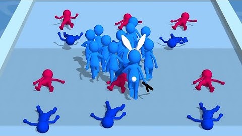 Join Clash 3D | Gameplay Walkthrough | Level 141 to 149