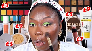 Best *UNDER £15* Makeup Products✨